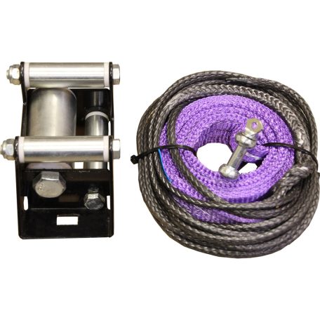 Plow lift strap készlet: for a winch