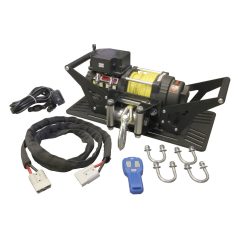 Multi-Mount csörlő