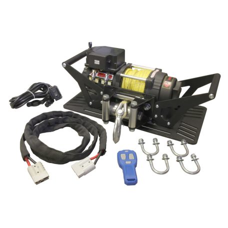 Multi-Mount csörlő