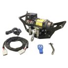 Multi-Mount csörlő