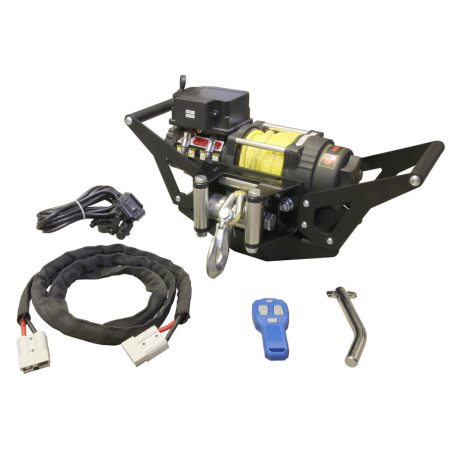 Multi-Mount csörlő