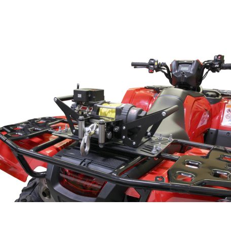 Multi-Mount csörlő