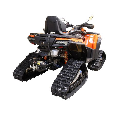 Multi-Mount csörlő