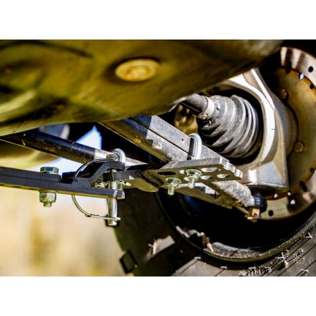 Felfüggesztési zár