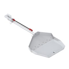 Rönk vonszoló lemez