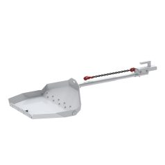 Rönk vonszoló lemez