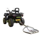 Rönk vonszoló lemez