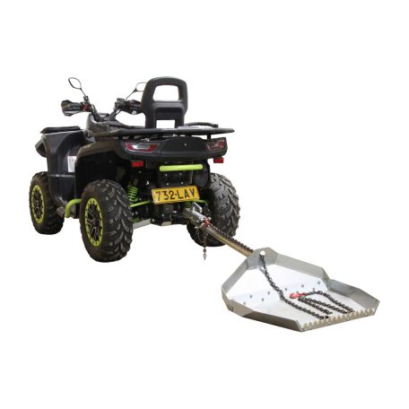 Rönk vonszoló lemez