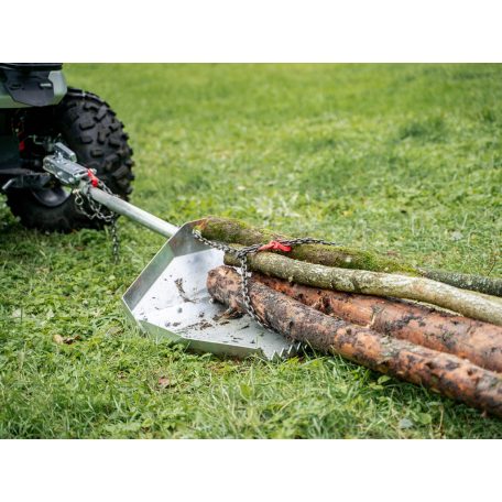 Rönk vonszoló lemez