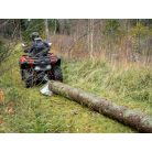 Rönk vonszoló lemez