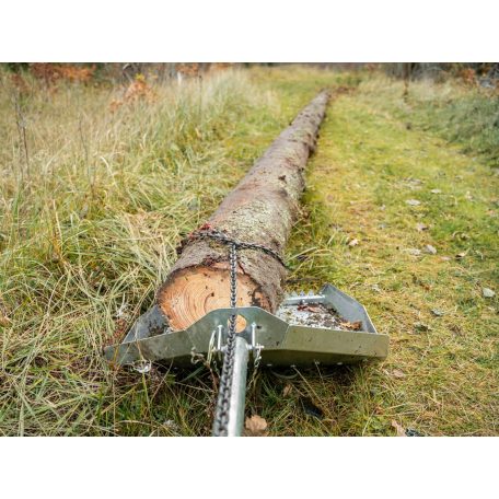 Rönk vonszoló lemez