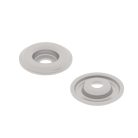 Alátétkészlet: (50 db / szett): Haspáncélokhoz