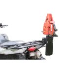 Láncfűrész tartó