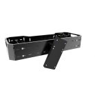 Láncfűrész tartó: ( rakodóládákhoz)