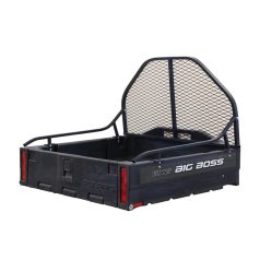 Biztonsági ketrec (sín): Polaris 6x6 Big Boss 800