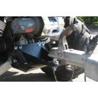 Hitch-ball mounting készlet: Dinli