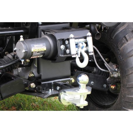 Vonóhorog Felszerelő Készlet: Polaris: Sportsman / ACE / Scrambler