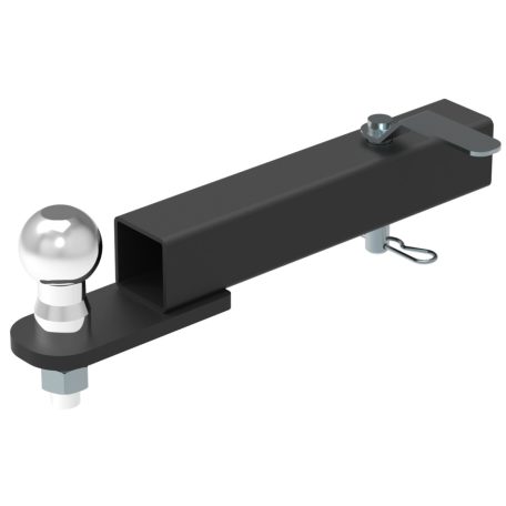 Hitch-ball mounting készlet: CFMOTO UFORCE 1000: UFORCE 550 / 800: POLARIS SCRAMBLER S