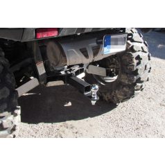   Hitch-ball mounting készlet: CFMOTO UFORCE 1000: UFORCE 550 / 800: POLARIS SCRAMBLER S
