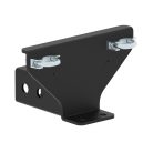 Vonóhorog Tartó  Adapter 2": Yamaha Grizzly 550 / 700: Yamaha Kodiak 700