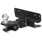 Vonóhorog Felszerelő Készlet: ZFORCE 550 EX / 800 EX: ( Z5 EX / Z8 EX ): ZFORCE 1000