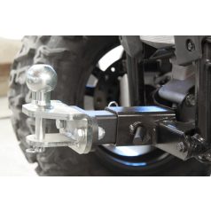   Vonóhorog Felszerelő Készlet: ZFORCE 550 EX / 800 EX: ( Z5 EX / Z8 EX ): ZFORCE 1000