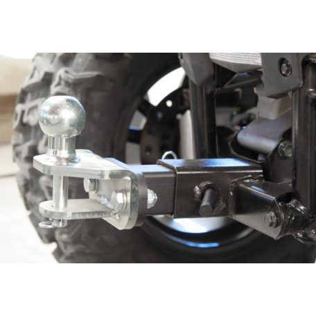 Vonóhorog Felszerelő Készlet: ZFORCE 550 EX / 800 EX: ( Z5 EX / Z8 EX ): ZFORCE 1000