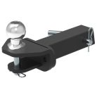 Vonóhorog Felszerelő Készlet: CanAm G2 Outlander: CanAm G2 Renegade