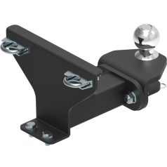 Hitch-ball mounting készlet: Yamaha Kodiak 450 (2017+)