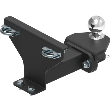 Hitch-ball mounting készlet: Yamaha Kodiak 450 (2017+)