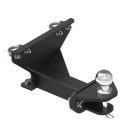 Hitch-ball mounting készlet: Yamaha Kodiak 450 (2017+)