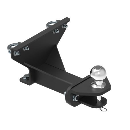 Hitch-ball mounting készlet: Yamaha Kodiak 450 (2017+)