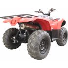 Hitch-ball mounting készlet: Yamaha Kodiak 450 (2017+)