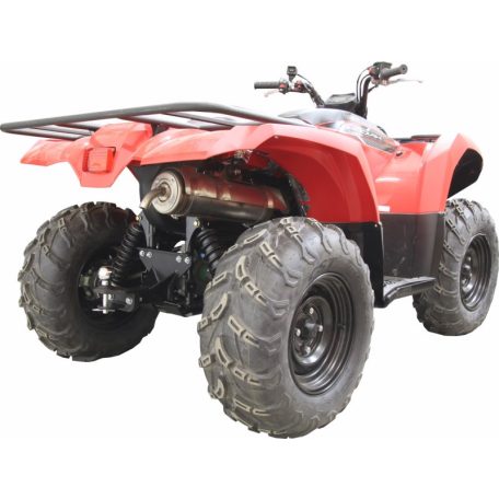 Hitch-ball mounting készlet: Yamaha Kodiak 450 (2017+)