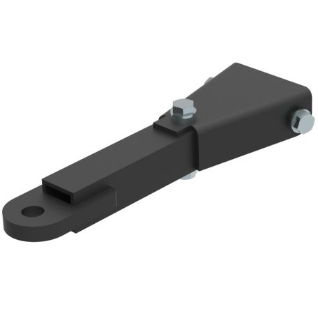 Hitch-ball mounting készlet: CanAm G1 Outlander: CanAm G1 Renegade