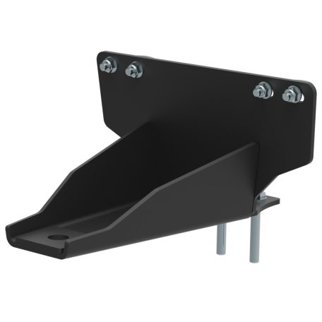 Hitch-ball mounting készlet: CFMOTO 500-2 / 500-2A