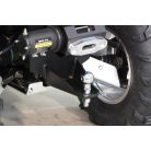 Hitch-ball mounting készlet: CFMOTO 500-2 / 500-2A