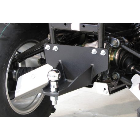 Hitch-ball mounting készlet: CFMOTO 500-2 / 500-2A