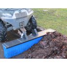 Tolókefe: 1500 mm / 59 in