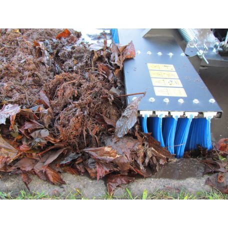 Tolókefe: 1500 mm / 59 in