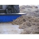 Tolókefe: 1500 mm / 59 in