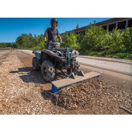 Tolókefe: 1500 mm / 59 in