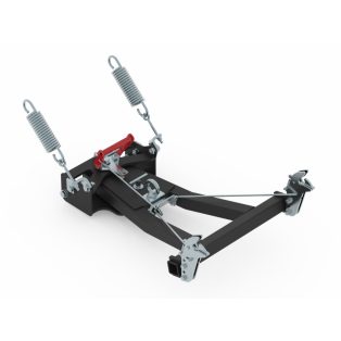 Előre Szerelhető Hótoló Lap Adapter: ( normál tartó )