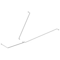 Rod készlet ( Első mount system )