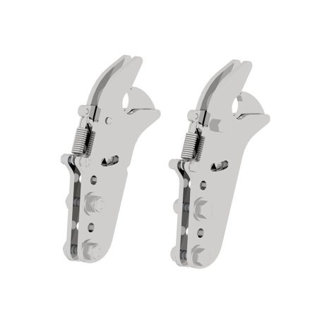 Reteszpár (elülső rögzítési rendszerhez)