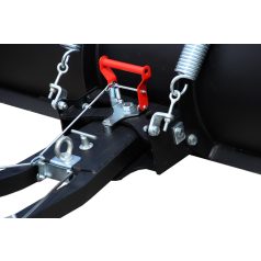 Előre Szerelhető Hótoló Lap Adapter: ( keskeny tartó )