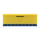 Rubber blade 1520 mm / 60 in; for műanyag plow