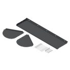 Rakodókanál Átalakító készlet 1280mm