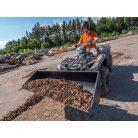 Rakodókanál 1280mm