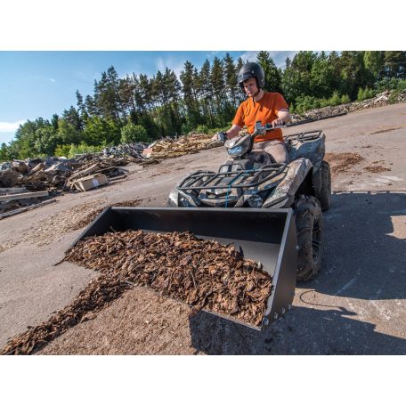 Rakodókanál 1280mm